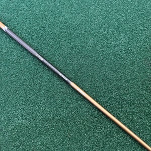 Breakthrough golf Technology BGT Brava NRG Stiff Driver NEW adapter