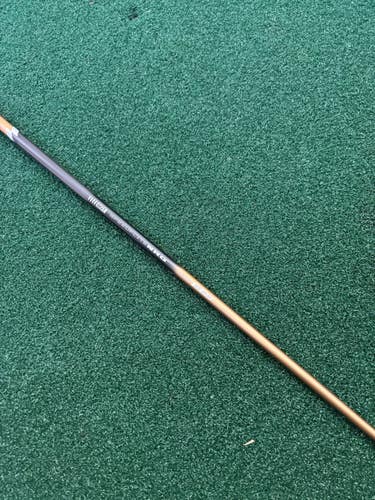 Breakthrough golf Technology BGT Brava NRG Stiff Driver NEW adapter