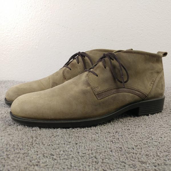 ECCO Men\'s Suede Chukka Boots Size 43 Ecco Men main image 4