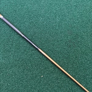 Breakthrough Golf Technology BGT Brava 54 G Stiff Fairway Shaft NEW adapter