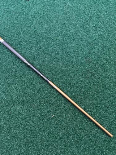 Breakthrough Golf Technology BGT Brava 54 G Stiff Fairway Shaft NEW adapter