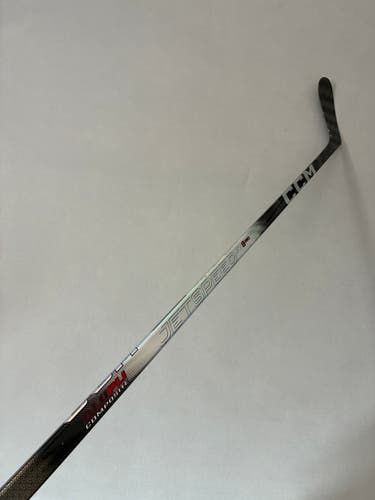 Used 75 Flex P28 Senior CCM JetSpeed FT8 Pro Left Hand Hockey Stick