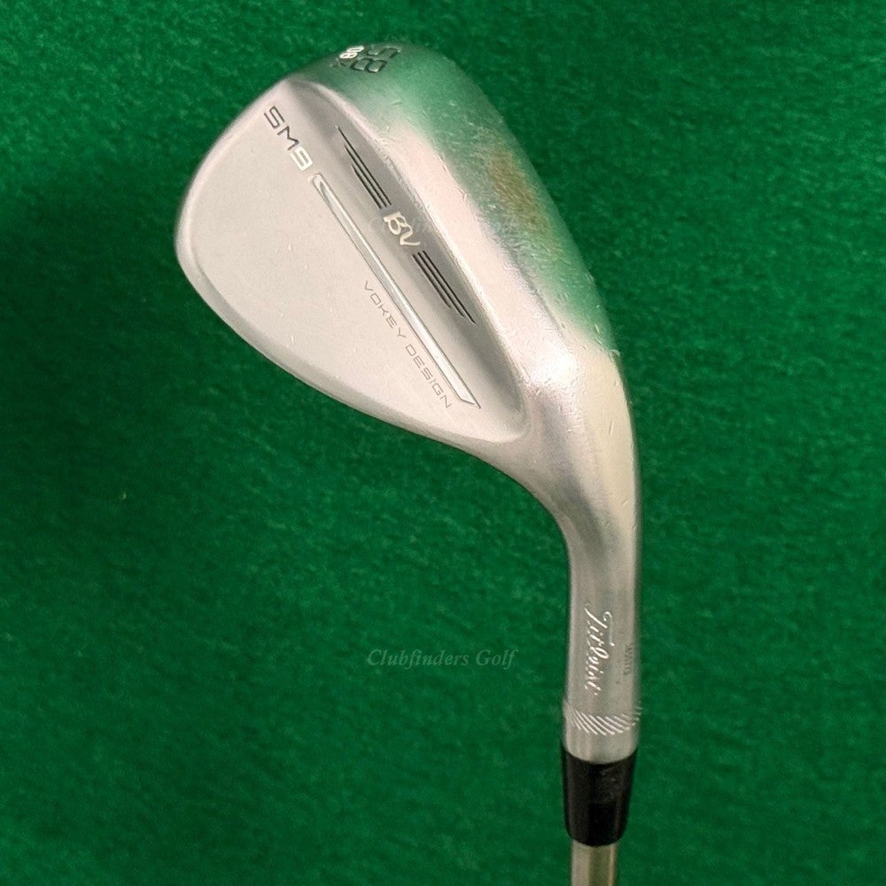 Titleist Vokey SM9 Chrome 58-8M 58 Lob Wedge Fubuki MV 50-A