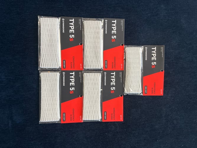 Strinking Mesh Bundle!!! Or you can by individually! 5 packs for $95 or individually for $20.