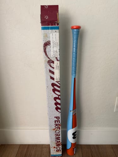 2026 Combat MFG Spec A1 Alloy BBCOR Certified Bat (-3) 29 oz 32" (New)