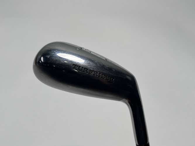Wilson Turf Rider 1 Utility Iron Stiff Steel Mens RH