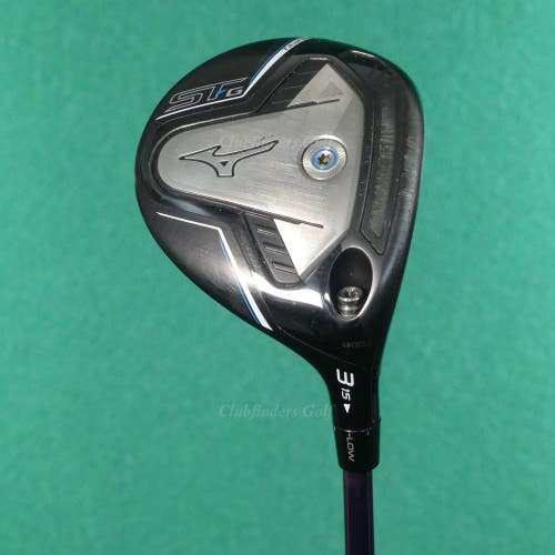 Mizuno ST-G Titanium Fairway 15 3 Wood HZRDUS Smoke SB 6.5 Graphite Extra Stiff