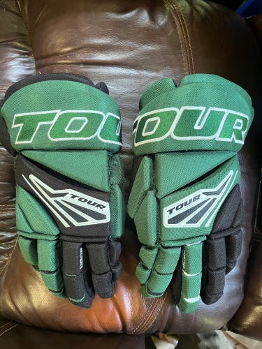 Tour Code 1 Gloves 14" Lightly Used