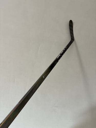 Used 85 Flex P28M Senior CCM JetSpeed FT8 Pro Left Hand Hockey Stick