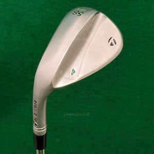 LH TaylorMade Milled Grind 4 MG4 Chrome 58-SB11 58 Lob Wedge DG 115 TI