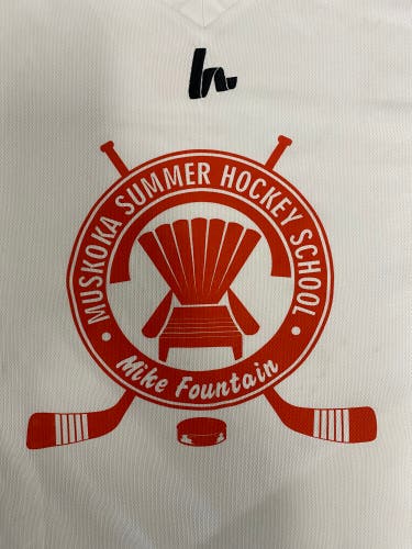 Muskoka Hockey School jersey
