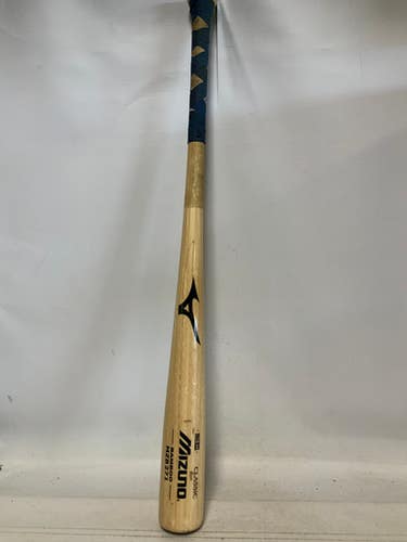 Used Mizuno Mzb271 Bamboo Bbcor Bb Sb Wood Bat 32" 11823-s000039520