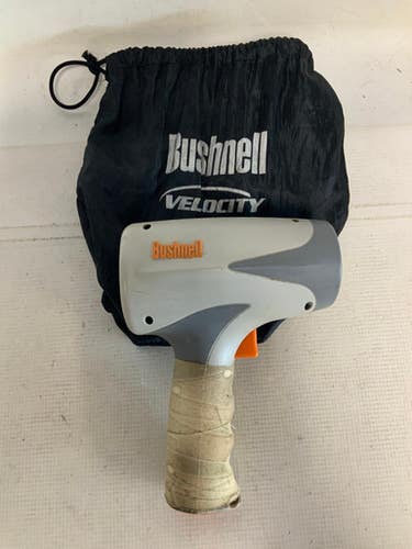 Used Bushnell Radar Gun Bb Sb Training Aid 11823-s000039514