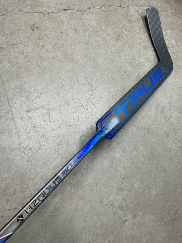 25” Paddle Senior True 9X4 Hzrdus Goalie Stick Pro Stock