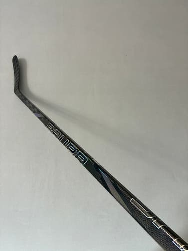 Like New 70 Flex P88 Senior Bauer Nexus Tracer Right Hand Pro Stock Hockey Stick - Black