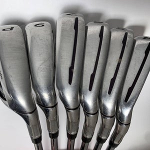 TaylorMade M2 2017 Iron Set 4-PW Reax 88g Regular Steel Mens RH No 8 iron