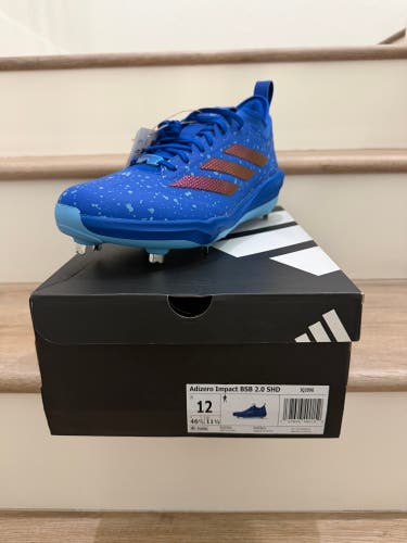 Adidas Adizero Impact BSB 2.0 Shades (New)