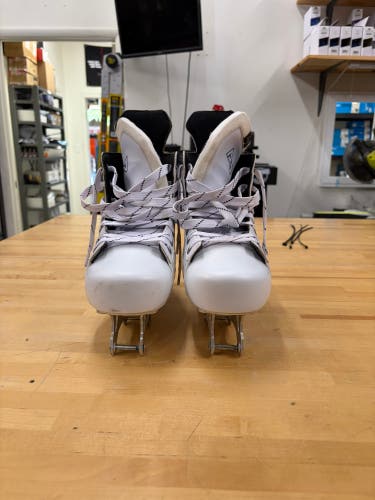 USED Alkali Cele III Inline Skates Size 8