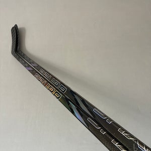 *2 Pack* of New 70 Flex P88 Senior Bauer Nexus Tracer Right Hand Pro Stock Hockey Sticks - Black