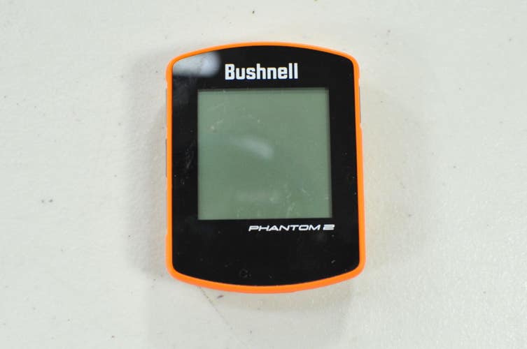 Bushnell Phantom 2 Golf GPS Range Finder  #201357
