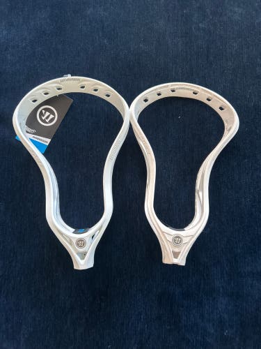 Warrior EVO QX2-O Head Brand New and Warrior EVO QX-D. Can buy both for 100$ or individually for $60