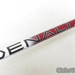 Project X Denali Red 60g 5.5 Regular Driver Shaft + PING G425 G430 G440 Adapter
