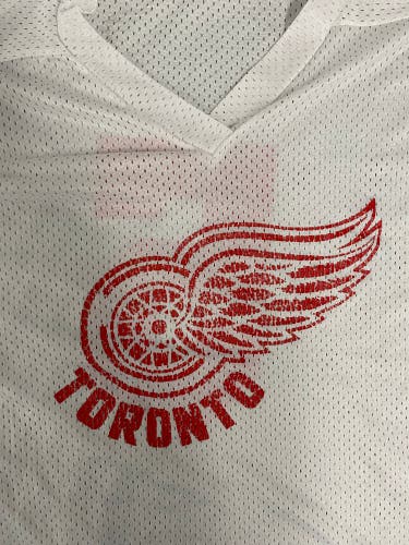Toronto Red Wings vintage Jersey