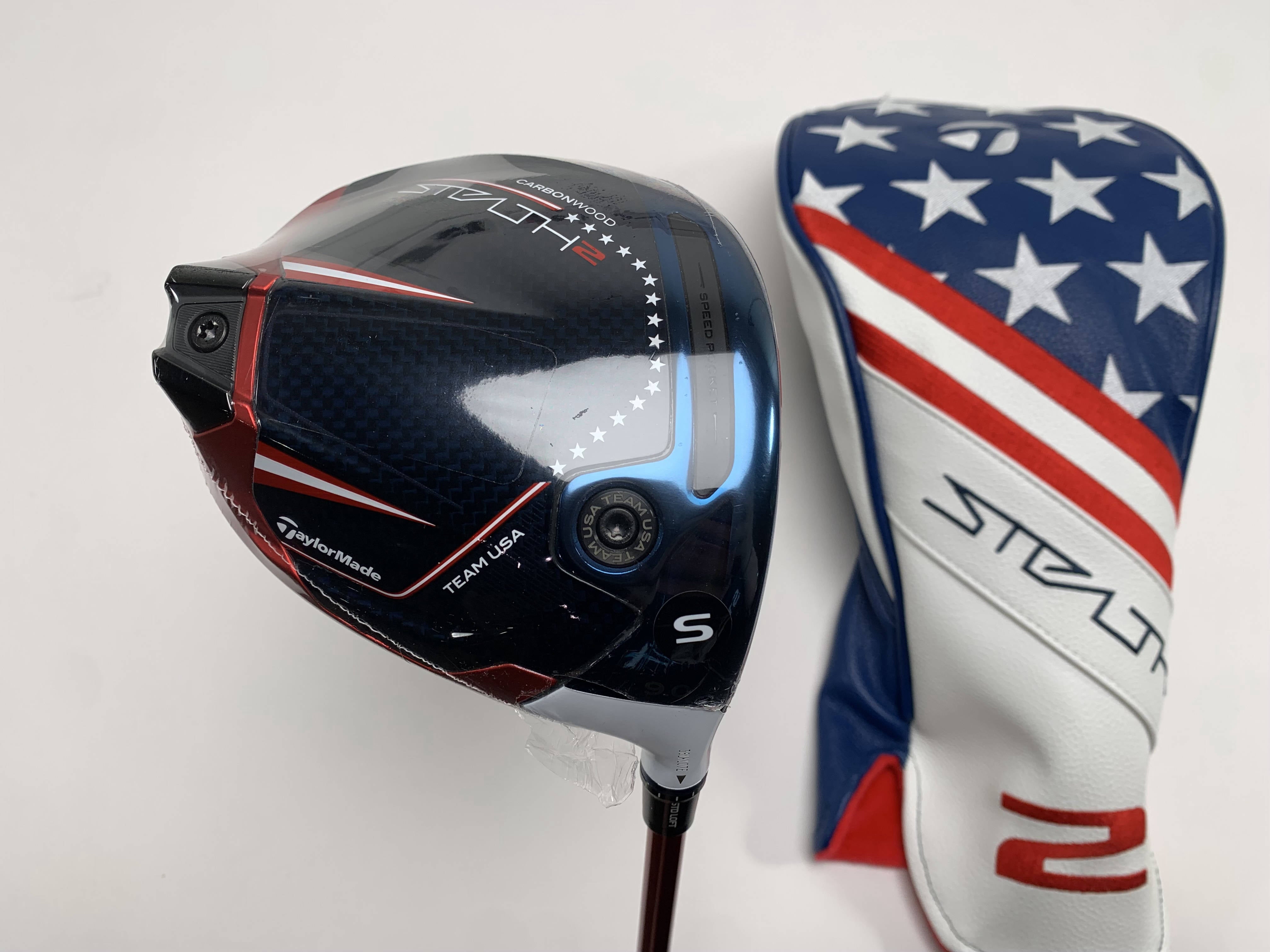 Stealth Plus+ ドライバー 9.0 US Ventusblue 5S TaylorMade Stealth Plus+ 9 Driver Fujikura Ventus Blue 5-S