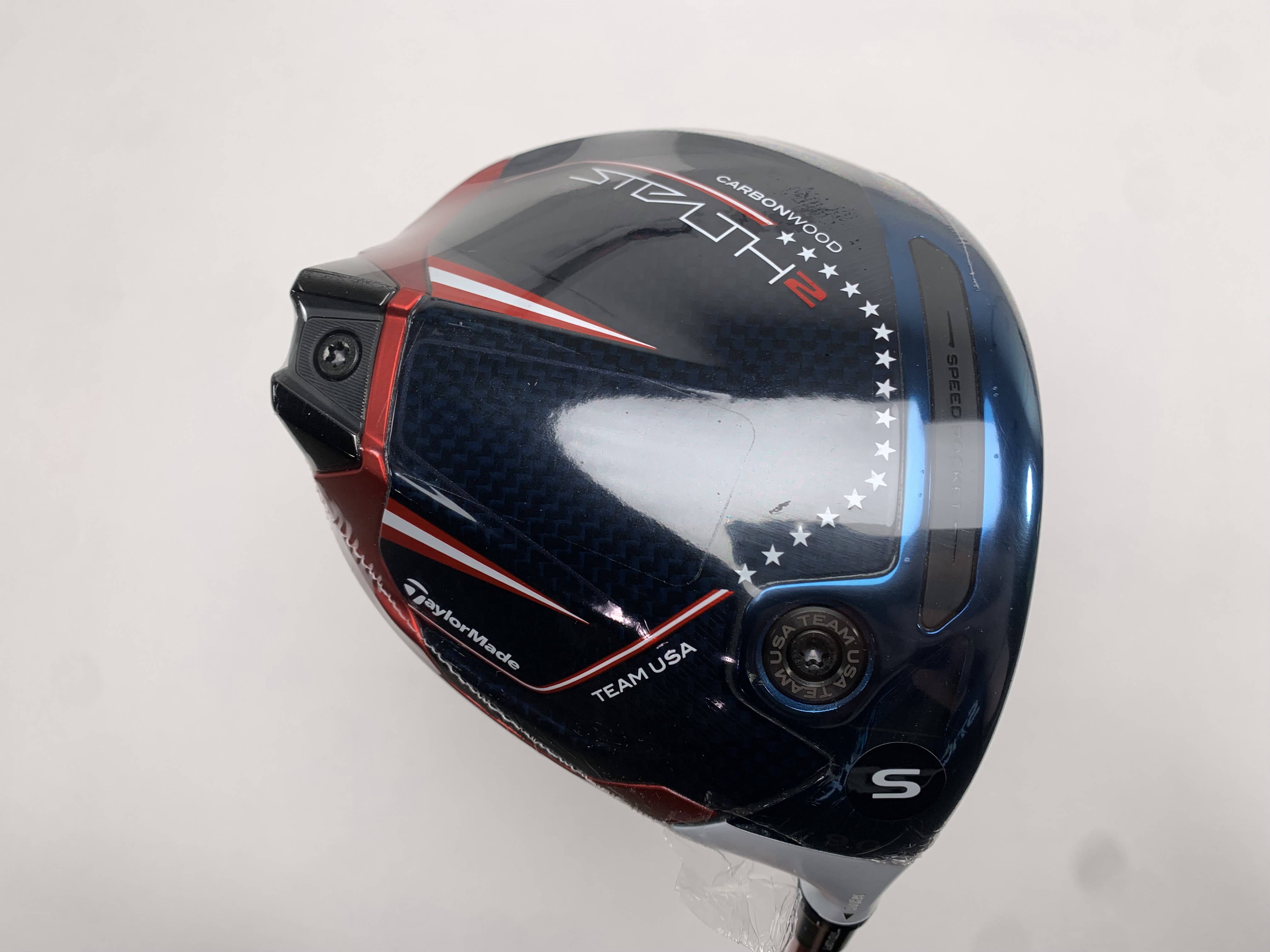 TaylorMade Stealth Plus+ 9 Driver Fujikura Ventus Blue 5-S