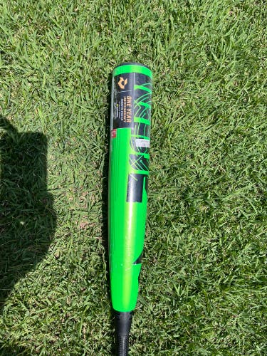DeMarini 2026 Zen USSSA Certified Bat (-5) 27 oz 32" (New)
