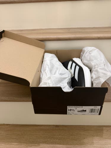Adidas Adizero Instinct 2.0 Metal 10 1/2 (New)