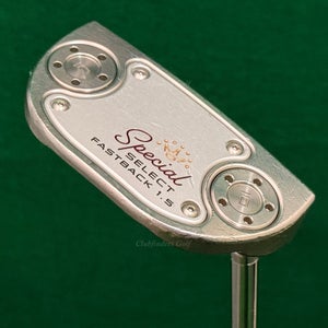 Scotty Cameron 2020 Special Select Fastback 1.5 33.5" Putter w/ Super Stroke