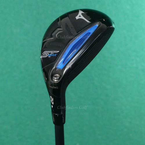 Mizuno ST-Max 230 22 Hybrid Mitsubishi Tensei 1K Black Graphite Extra Stiff &HC