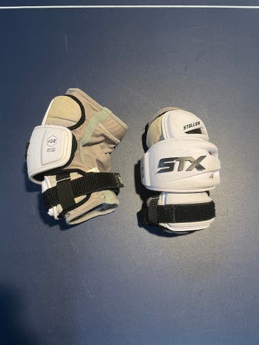 Extra Large Adult STX Stallion 900 Arm Pads (Used)