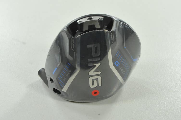 Ping G440 Max 9* Driver Head Only NEW Right  #207180