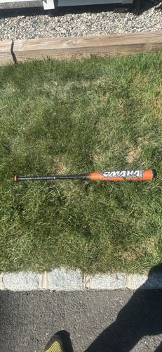 2010 Louisville Slugger OMAHA BBCOR Certified Bat (-3) 30 oz 33" (Used)