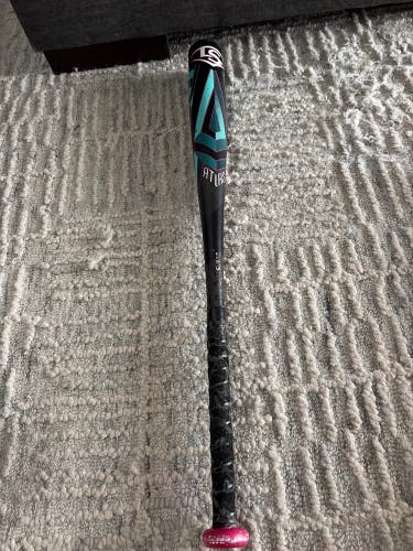 2025 Louisville Slugger Atlas Alloy BBCOR Certified Bat (-3) 28 oz 31" (Used)