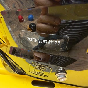 Youth Large Schutt Vengeance A11 Helmet (New)