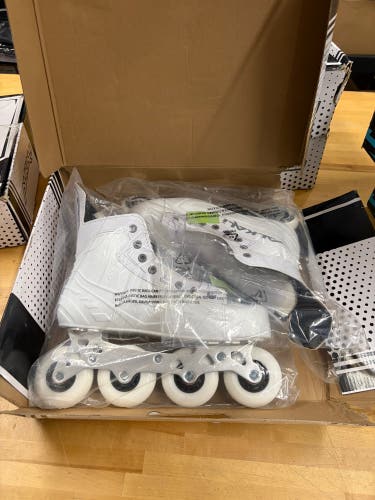 NEW Alkali Cele III Inline Skates Size 10