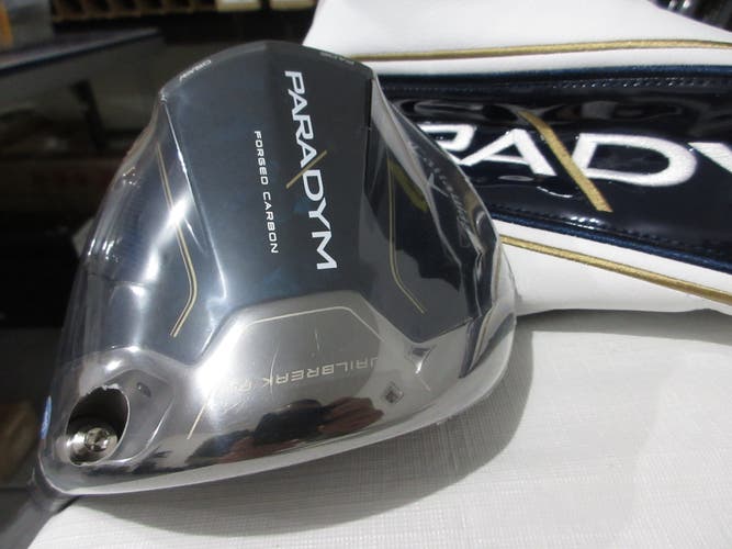 Callaway Paradym Driver - 12* - Ladies Flex Graphite - NEW