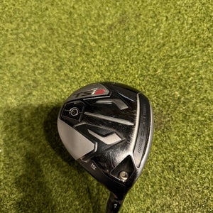 Titleist TSi2 15* Fairway Wood, Ascent Regular Flex, RH
