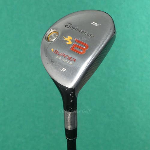 TaylorMade Burner Rescue High Launch 19 Hybrid 3 Iron REAX 60 Graphite Regular
