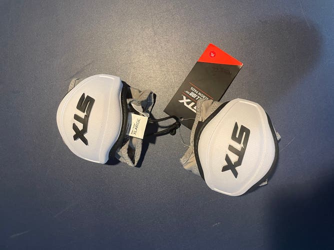Extra Large Adult STX Stallion 900 Arm Pads (New)