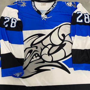 Helena Bighorns Jersey (New)