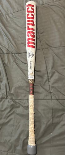 2023 Marucci CATX Connect Hybrid BBCOR Certified Bat (-3) 30 oz 33" (Used)