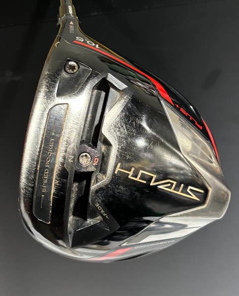 TaylorMade Stealth 10.5 ドライバー ドライバー STEALTH 10.5