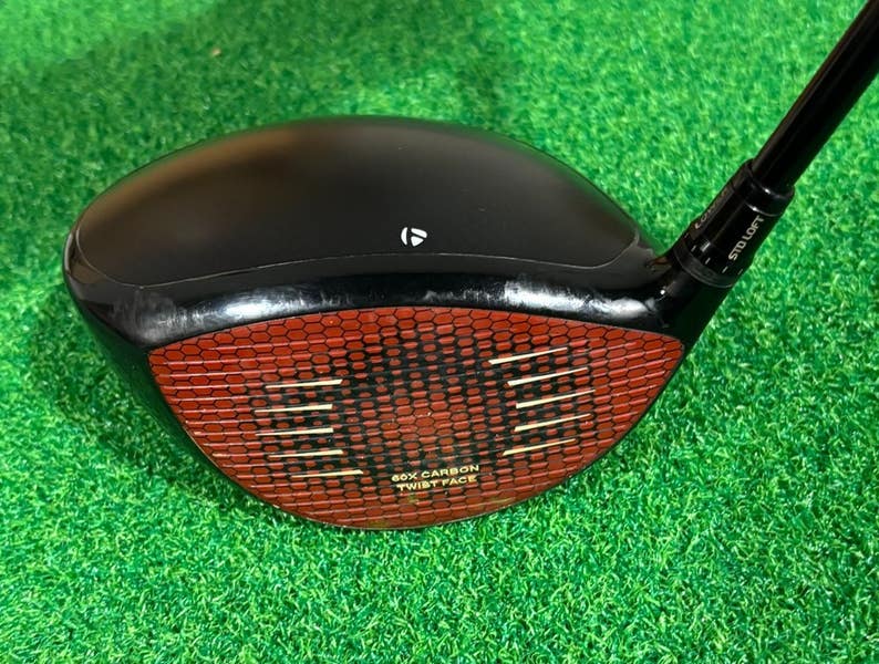 TaylorMade Stealth Plus Driver 10.5* X-Stiff Kai'li 60g RH Used