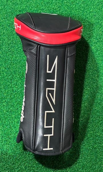 TaylorMade Stealth Plus Driver 10.5* X-Stiff Kai'li 60g RH Used