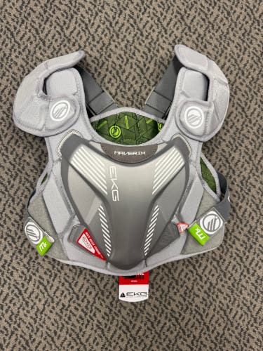 XS Adult Maverik MX Shoulder Pads (New)
