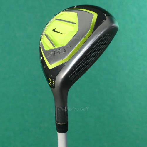 Nike Vapor Speed 17 Hybrid 2 Iron Mitsubishi Rayon Fubuki Z70 Graphite Stiff
